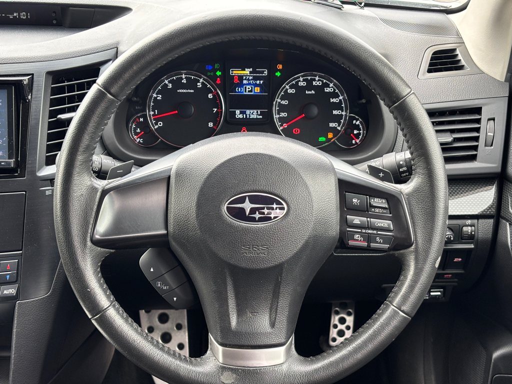 2013 Subaru Legacy B4 2.5i B Sports Eyesight G Package image 332640