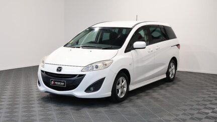 2013 Mazda Premacy 20S Skyactiv image 331656