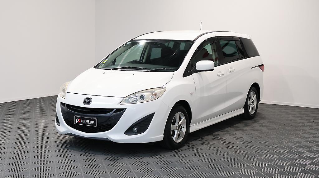2013 Mazda Premacy 20S Skyactiv image 331656