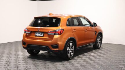 2022 Mitsubishi Asx LS 2.0P/CVT image 333608