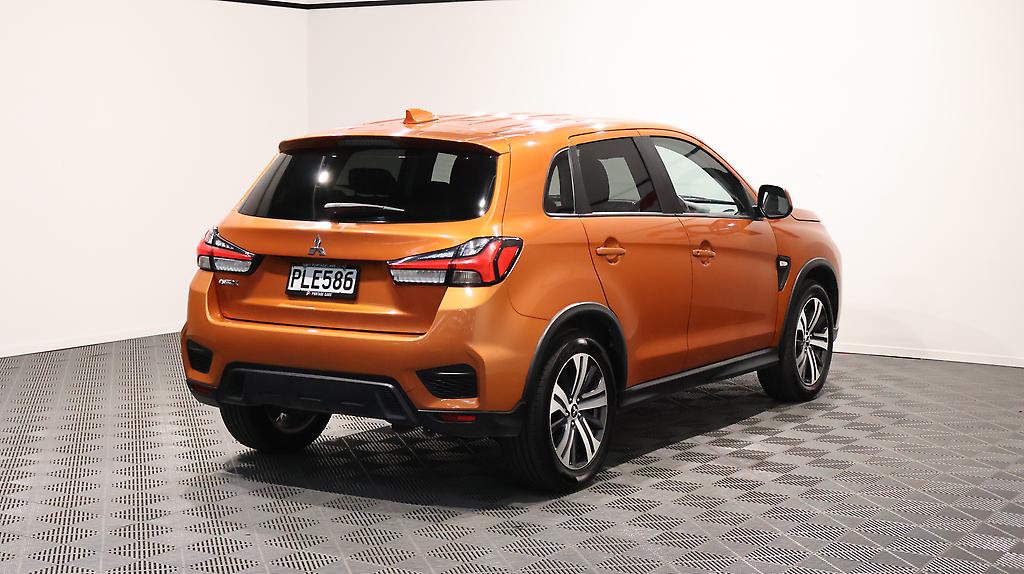 2022 Mitsubishi Asx LS 2.0P/CVT image 333608