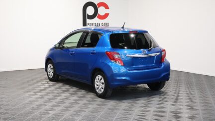 2015 Toyota Vitz image 333742