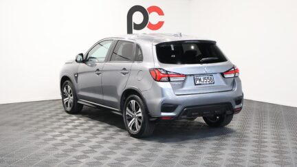 2022 Mitsubishi Asx LS 2.0P/CVT image 334668