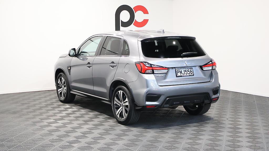 2022 Mitsubishi Asx LS 2.0P/CVT image 334668