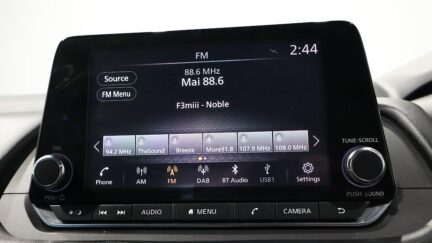 2023 Nissan Qashqai ST 1.3PT/6CVT image 334882