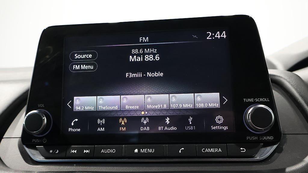 2023 Nissan Qashqai ST 1.3PT/6CVT image 334882
