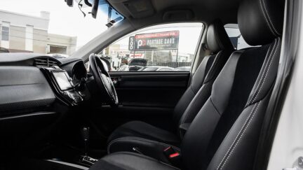2014 Toyota Corolla WXB Push start, Half leather trim image 331739