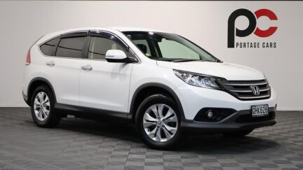 2013 Honda Cr-v Reverse Camera – Alloy Wheels image 332330