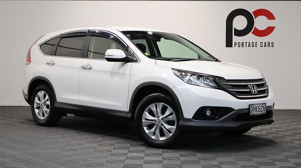 2013 Honda Cr-v Reverse Camera – Alloy Wheels image 332329