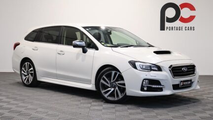 2015 Subaru Levorg 1.6GT-S Eyesight AWD image 335691
