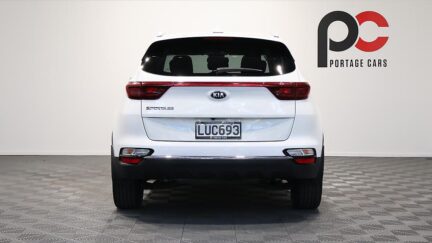 2018 Kia Sportage URBAN LX+ 2.0P/6AT image 333765
