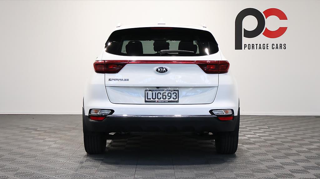2018 Kia Sportage URBAN LX+ 2.0P/6AT image 333765