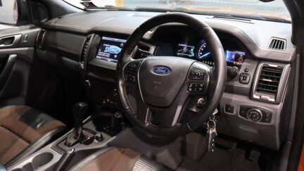 2015 Ford Ranger WILDTRAK 3.2D/4WD/6A Facelift image 332146