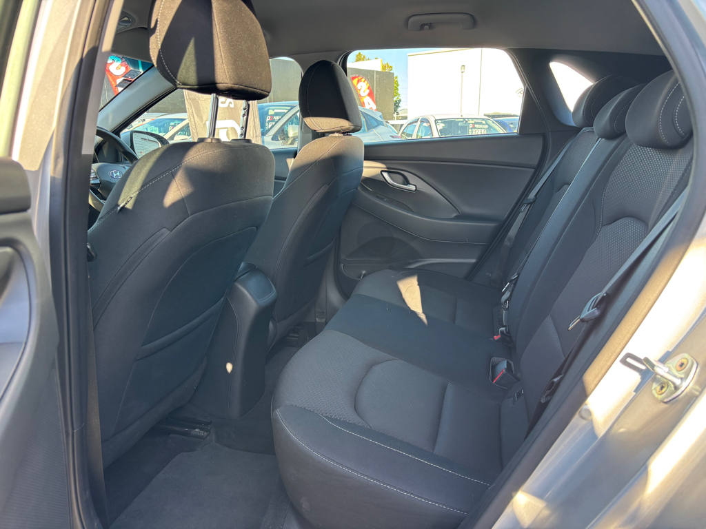 2019 Hyundai I30 PD 1.6 1.6P/6AT image 338690