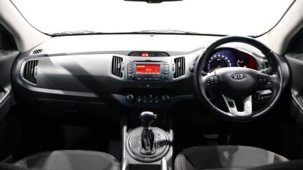 2011 Kia Sportage 2.4 PETROL AUTO image 332318
