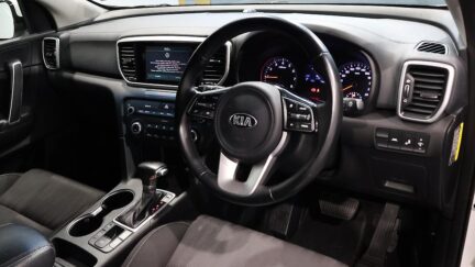 2018 Kia Sportage URBAN LX+ 2.0P/6AT image 333772