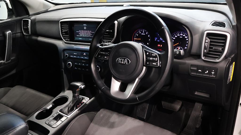 2018 Kia Sportage URBAN LX+ 2.0P/6AT image 333772