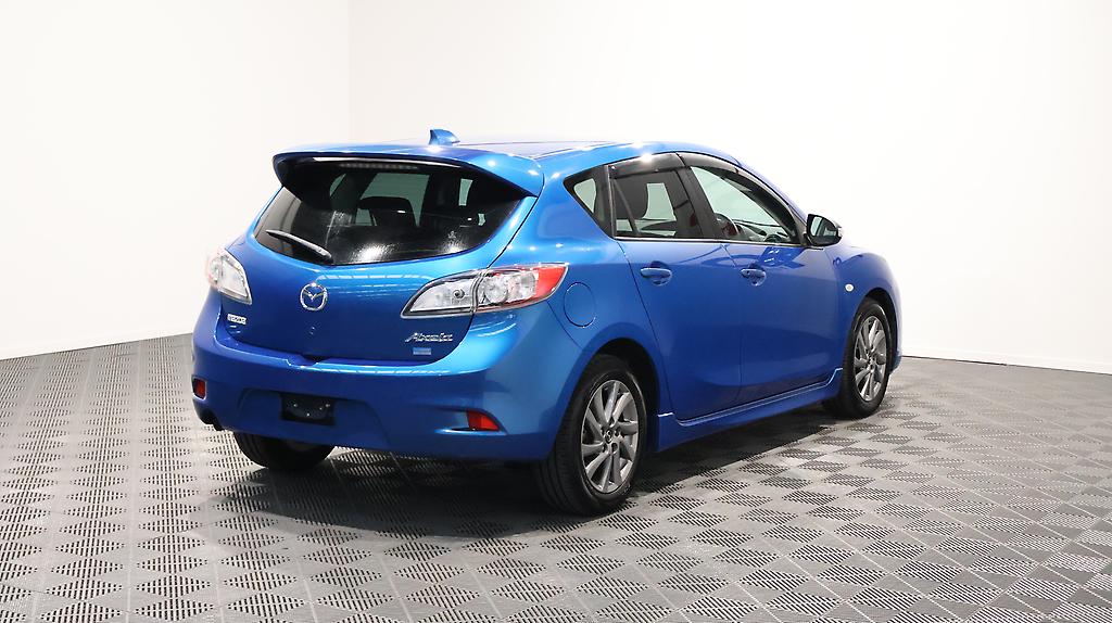 2013 Mazda Axela Sports 15S Sport Edition image 331919
