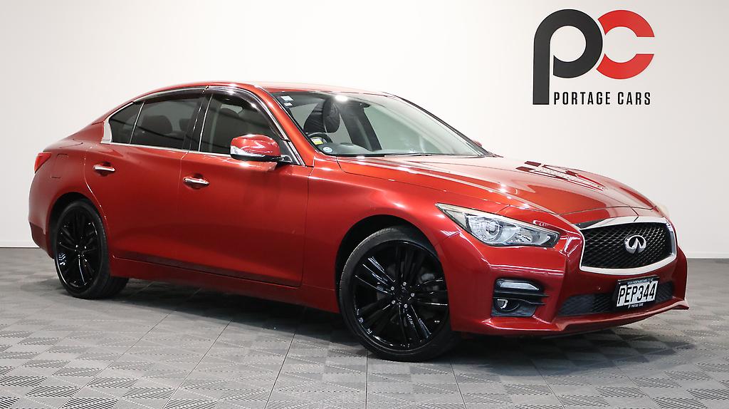 2014 Nissan Skyline 200 GT-T image 334384