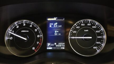 2017 Subaru Impreza Sport 2.0i-S Eyesight image 333686