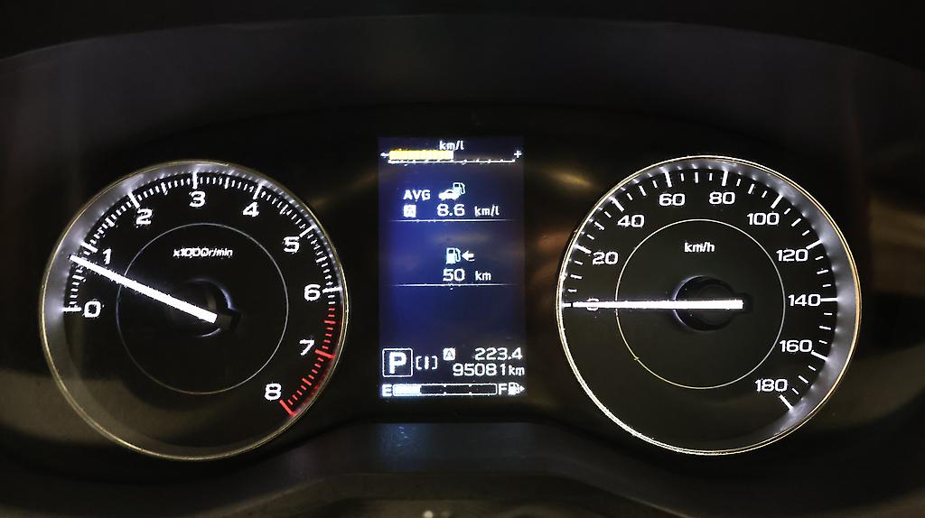 2017 Subaru Impreza Sport 2.0i-S Eyesight image 333686