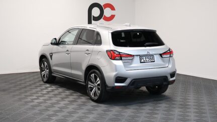 2022 Mitsubishi Asx LS 2.0P/CVT image 332610
