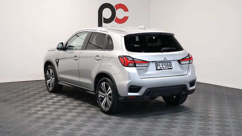 2022 Mitsubishi Asx LS 2.0P/CVT image 332610