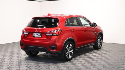 2022 Mitsubishi Asx LS 2.0P/CVT image 334205