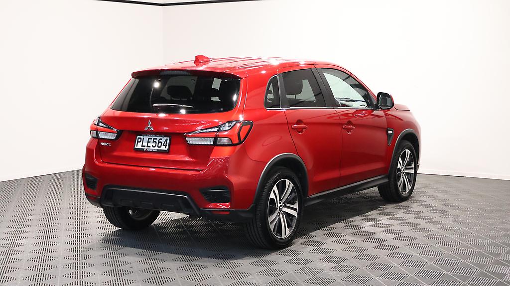2022 Mitsubishi Asx LS 2.0P/CVT image 334205