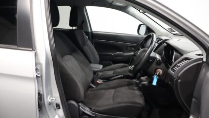 2022 Mitsubishi Asx LS 2.0P/CVT image 333038