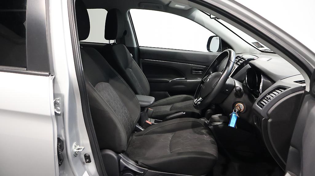 2022 Mitsubishi Asx LS 2.0P/CVT image 333038