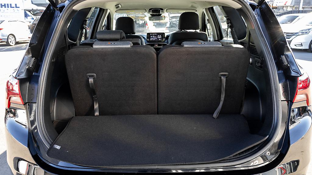 2021 Hyundai Santa Fe TM 2.5P/4WD/6AT NZ NEW / TINTS image 332474