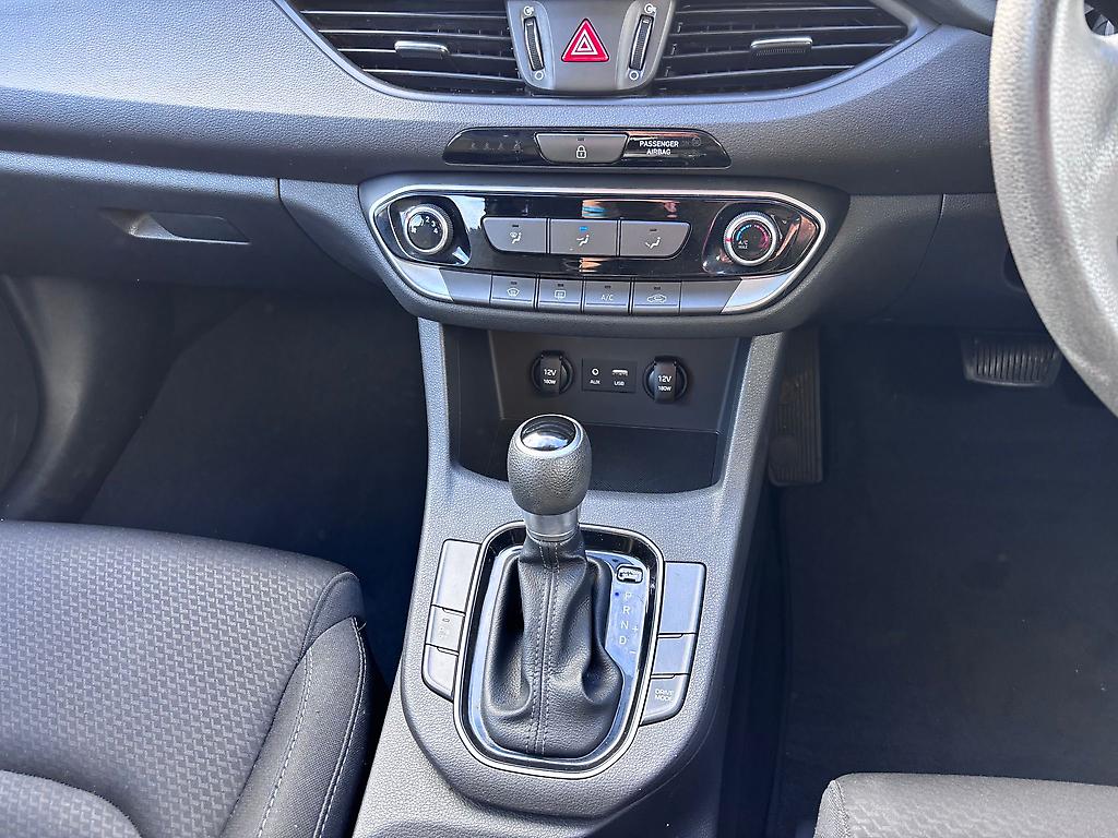2019 Hyundai I30 PD 1.6 1.6P/6AT image 335757