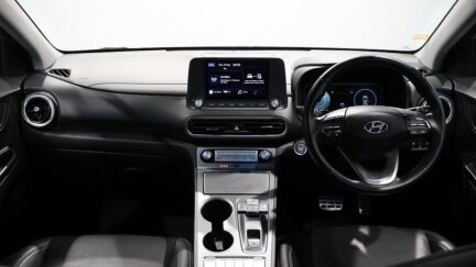 2021 Hyundai Kona EV 64KWH 64KWH/EV/FD image 335297