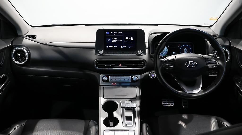 2021 Hyundai Kona EV 64KWH 64KWH/EV/FD image 335297