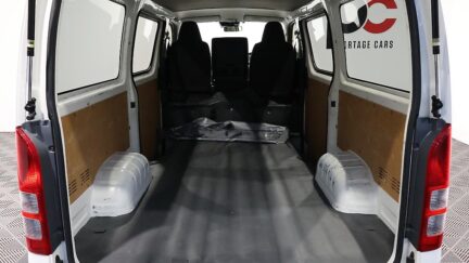 2022 Toyota Hiace DX + Toyota Safety Sense image 332899
