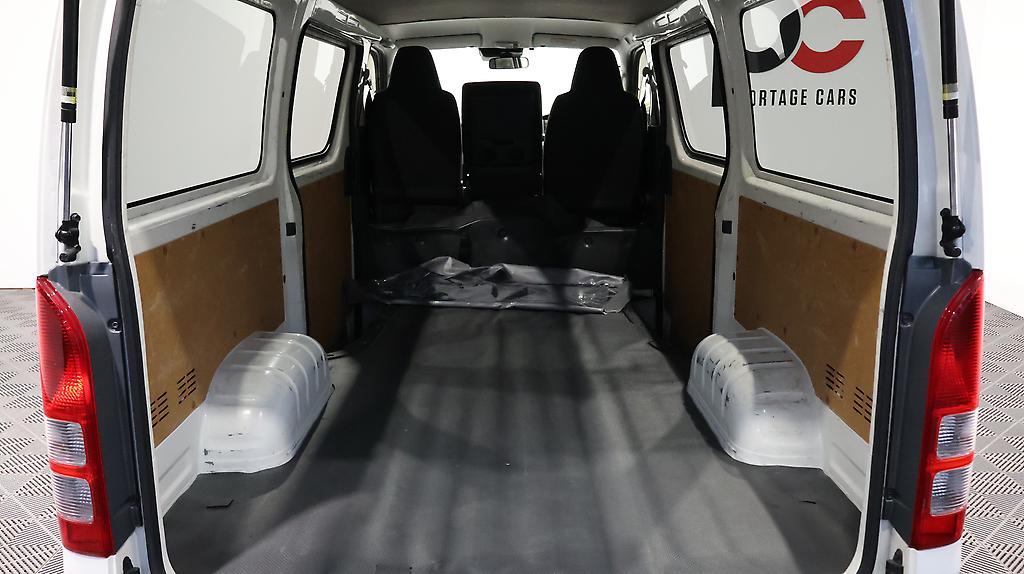 2022 Toyota Hiace DX + Toyota Safety Sense image 332899