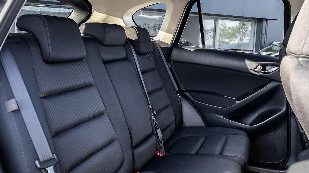 2012 Mazda Cx-5 20S image 332363