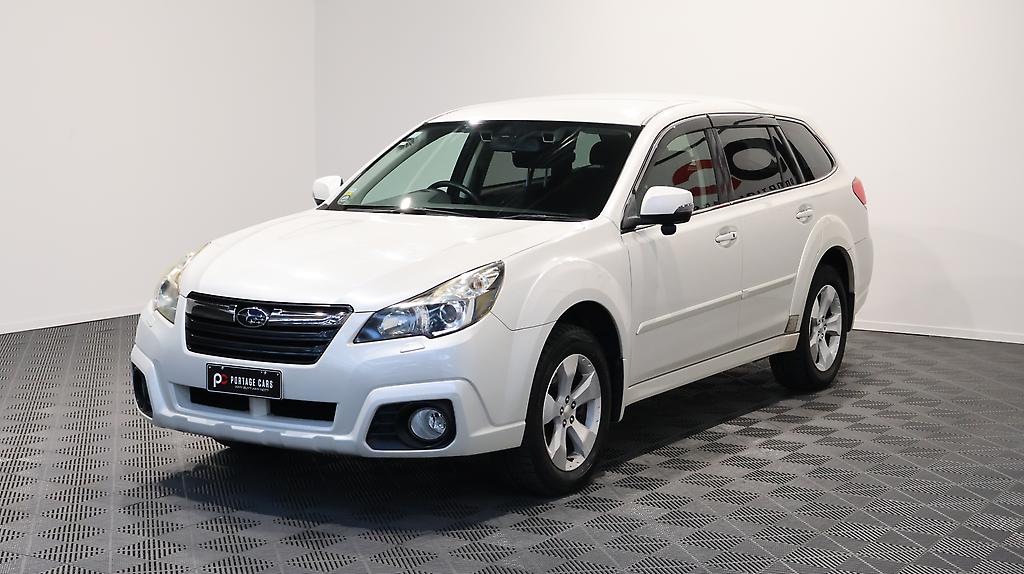 2012 Subaru Outback 2.5i Eyesight S-PKG 4WD image 330909