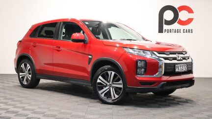 2022 Mitsubishi Asx LS 2.0P/CVT image 332262