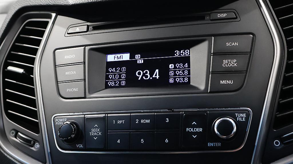 2017 Hyundai Santa Fe DM 2.2D 7S image 333275