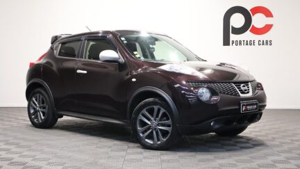 2014 Nissan Juke 15RX image 331872