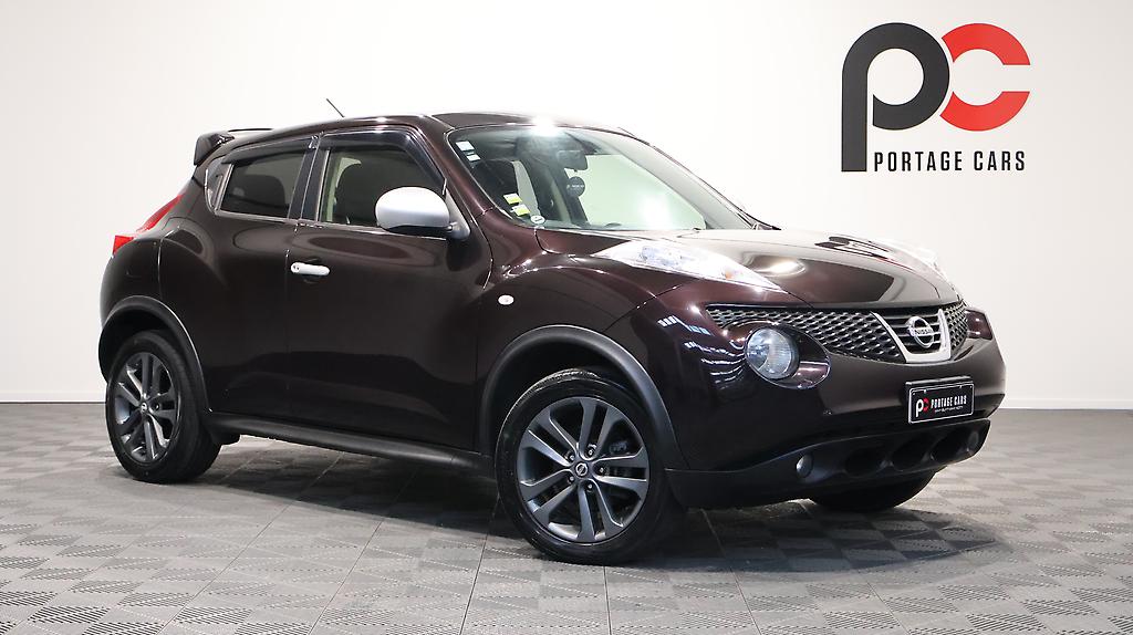 2014 Nissan Juke 15RX image 331871