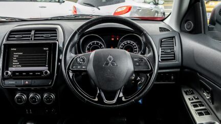 2022 Mitsubishi Asx LS 2.0P/ NZ NEW image 333189