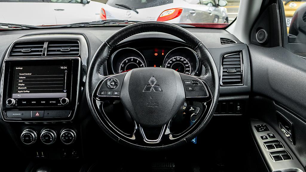 2022 Mitsubishi Asx LS 2.0P/ NZ NEW image 333189