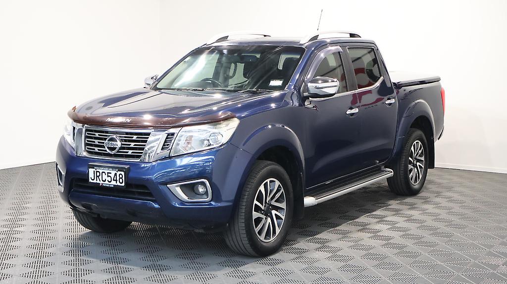 2016 Nissan Navara ST-X 2.3D/7AM/UT/4DR image 332696