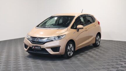2014 Honda Fit Hybrid image 330955