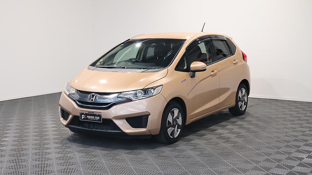 2014 Honda Fit Hybrid image 330955