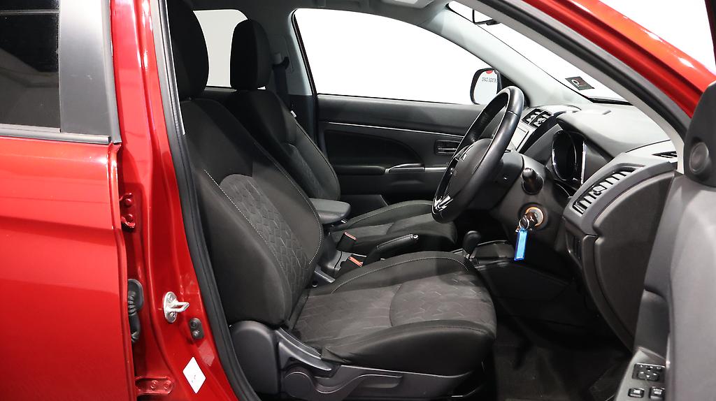 2022 Mitsubishi Asx LS 2.0P/CVT image 334583