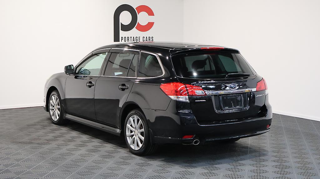 2012 Subaru Legacy Touring Wagon 2.5i Eyesight B sports G Package AWD image 331746